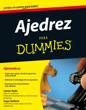 AJEDREZ PARA DUMMIES