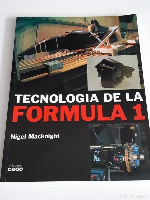 TECNOLOGÍA DE LA FÓRMULA 1