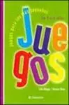 JUEGOS PARA LOS MÁS PEQUEÑOS DE 5 A 6 AÑOS JUEGOS PARA LOS MÁS PEQUEÑOS DE 5 A 6 AÑOS