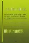 LA CALIDAD Y EVALUACIÓN DE LAS REVISTAS CIENTÍFICAS : UNA MIRADA DESDE LAS CIENCIAS DE LA ACTIVIDAD