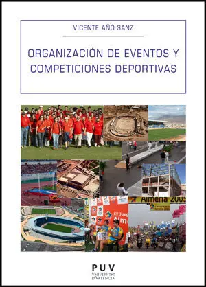 ORGANIZACION DE EVENTOS Y COMPETICIONES DEPORTIVAS