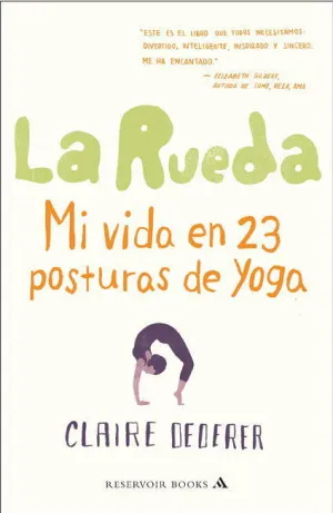 MI VIDA EN 23 POSTURAS DE YOGA