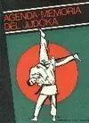 AGENDA MEMORIA DEL JUDOKA