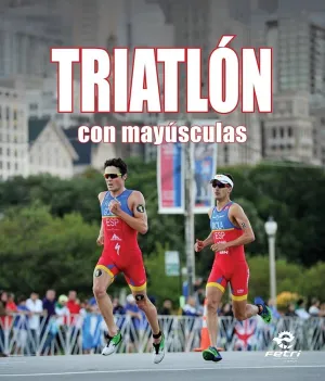 TRIATLÓN CON MAYÚSCULAS