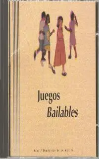 JUEGOS BAILABLES CD