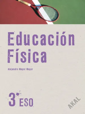 EDUCACIÓN FÍSICA 3º ESO