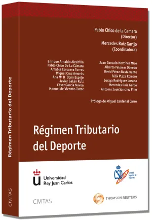 RÉGIMEN TRIBUTARIO DEL DEPORTE