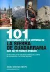 N.E. 101 CURIOSIDADES Hª SIERRA GUADARRA