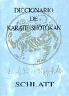 DICCIONARIO DE KARATE SHOTOKAN