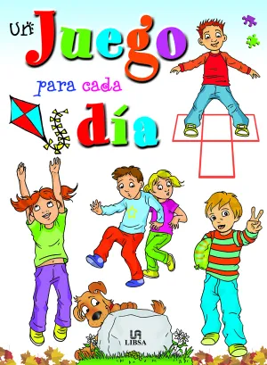 UN JUEGO PARA CADA DÍA UN JUEGO PARA CADA DÍA