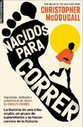 NACIDOS PARA CORRER (BOLSILLO)