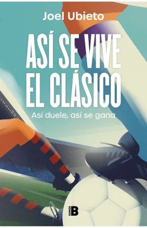 ASI SE VIVE EL CLÁSICO