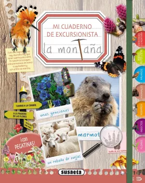 MI CUADERNO DE EXCURSIONISTA: LA MONTAÑA