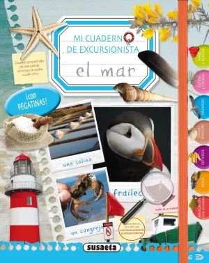 MI CUADERNO DE EXCURSIONISTA: EL MAR