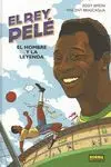 EL REY PELE. EL HOMBRE Y LA LEYENDA (NOVELA GRÁFICA)