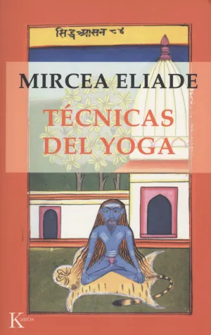 TÉCNICAS DEL YOGA