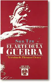 EL ARTE DE LA GUERRA, VERSION TOMAS CLEARY