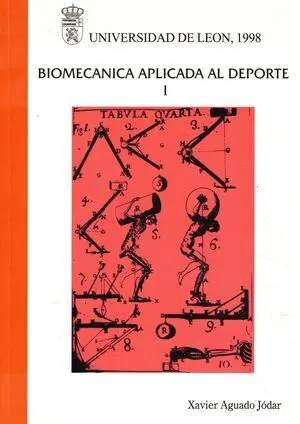 BIOMECANICA APLICADA AL DEPORTE I