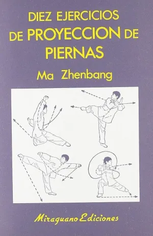 DIEZ EJERCICIOS DE PROYECCION DE PIERNAS