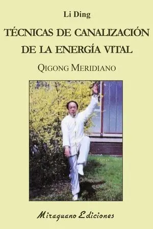 TECNICAS DE CANALIZACION DE LA ENERGIA VITAL