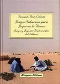 JUEGOS SAHARAUIS PARA JUGAR EN LA ARENA JUEGOS Y JUGUETES TRADICIONALE