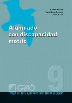 ALUMNADO CON DISCAPACIDAD MOTRIZ ALUMNADO CON DISCAPACIDAD MOTRIZ