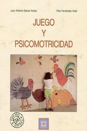 JUEGO Y PSICOMOTRICIDAD JUEGO Y PSICOMOTRICIDAD