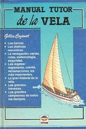 MANUAL TUTOR DE LA VELA