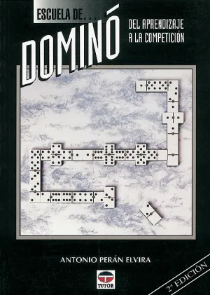 ESCUELA DE DOMINO...DEL APRENDIZAJE A LA COMPETICION