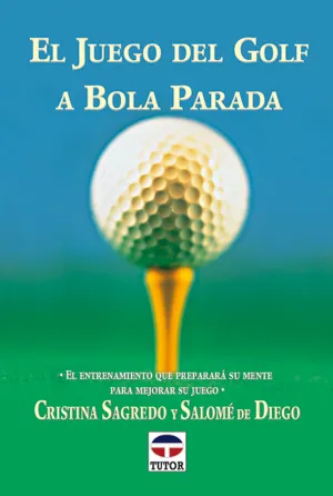 EL JUEGO DEL GOLF A BOLA PARADA