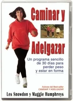 CAMINAR Y ADELGAZAR