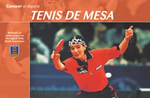 TENIS DE MESA. CONOCER EL DEPORTE