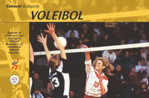 VOLEIBOL. CONOCER EL DEPORTE