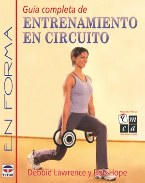 GUÍA COMPLETA DEL ENTRENAMIENTO EN CIRCUITO PROGRAMAS DE ENTRENAMIENTO