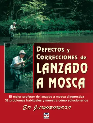 DEFECTOS Y CORRECIONES DE LANZADO A MOSCA. EL MEJOR PROFESOR DE LANZAD