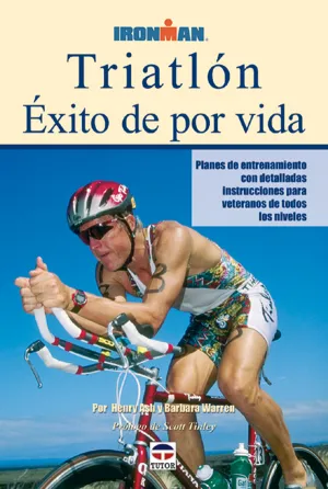 TRIATLÓN: ÉXITO DE POR VIDA