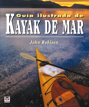 GUÍA ILUSTRADA DE KAYAK DE MAR