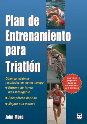 PLAN DE ENTRENAMIENTO PARA TRIATLÓN