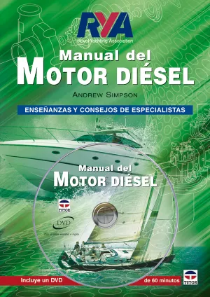 MANUAL DEL MOTOR DIÉSEL + DVD