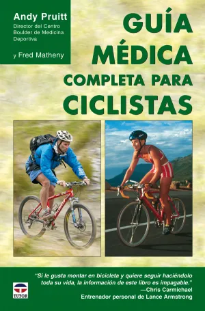 GUÍA MÉDICA COMPLETA PARA CICLISTAS