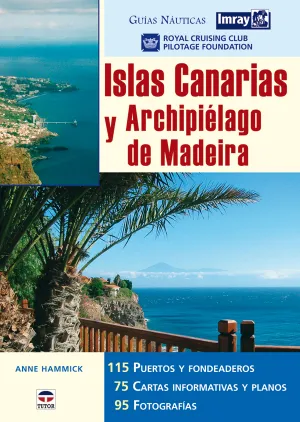 ISLAS CANARIAS Y ARCHIPIÉLAGO DE MADEIRA
