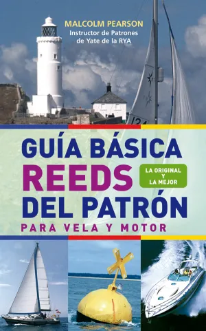 GUIA BASICA REEDS DEL PATRON PARA VELA Y MOTOR