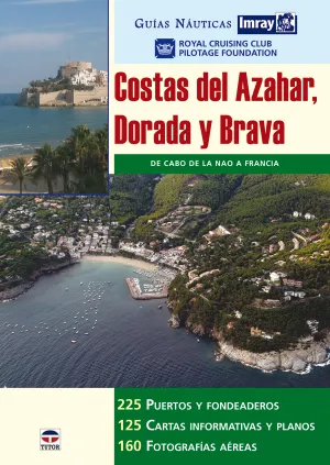 COSTAS DEL AZAHAR DORADA Y BRAVA. DE CABO DE LA NAO A FRANCIA
