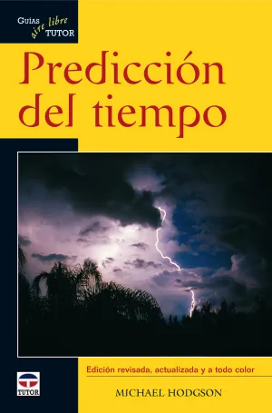 PREDICCIÓN DEL TIEMPO