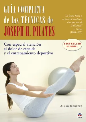 GUIA COMPLETA TECNICAS DE JOSEPH H. PILATES