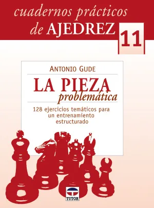 LA PIEZA PROBLEMÁTICA. CUADERNOS PRÁCTICOS DE AJEDREZ 11