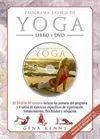 YOGA. PROGRAMA BÁSICO. LIBRO Y DVD