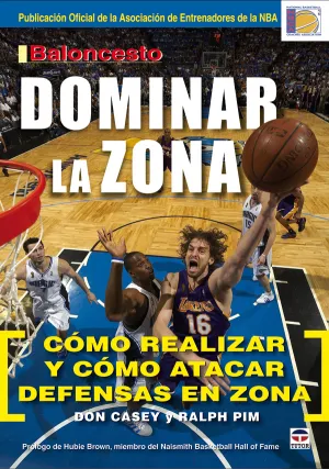 BALONCESTO. DOMINAR LA ZONA