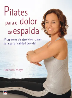 PILATES PARA EL DOLOR DE ESPALDA