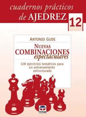 NUEVAS COMBINACIONES ESPECTACULARES. 128 EJERCICIOS TEMÁTICOS PARA UN ENTRENAMIENTO ESTRUCTURADO